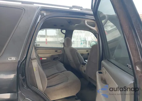 2001 Chevrolet Tahoe Ls z USA, uszkodzony, nr VIN 1GNEC13T41R215149